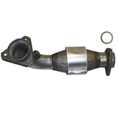 Catalytic Converter-Direct Fit Converter fits 92-96 Chevrolet Corvette 5.7L-V8