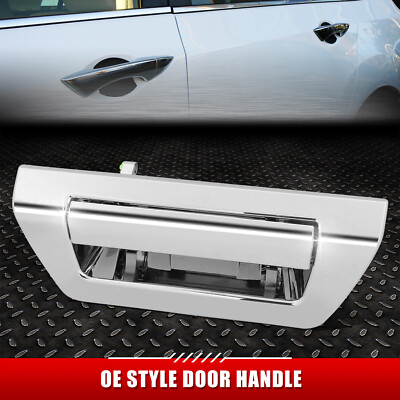 Для 15-20 Ford F150 OE Style Ручка задней двери багажника без камеры и отверстия для ключа