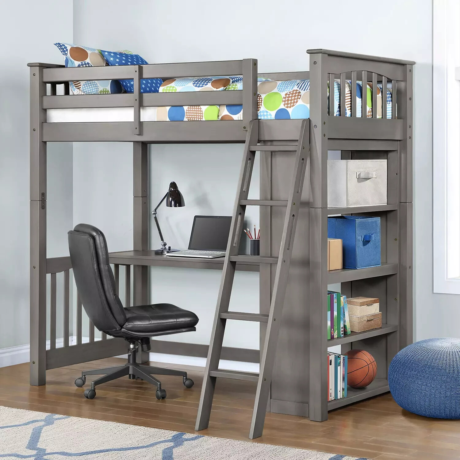 truck furniture bookman bed ダブル BOOKMAN BED | TRUCK FURNITURE