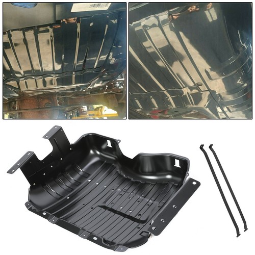 Gas Tank Fuel Tank Skid Plate Guard Shield For 1999-2004 Jeep Grand Cherokee