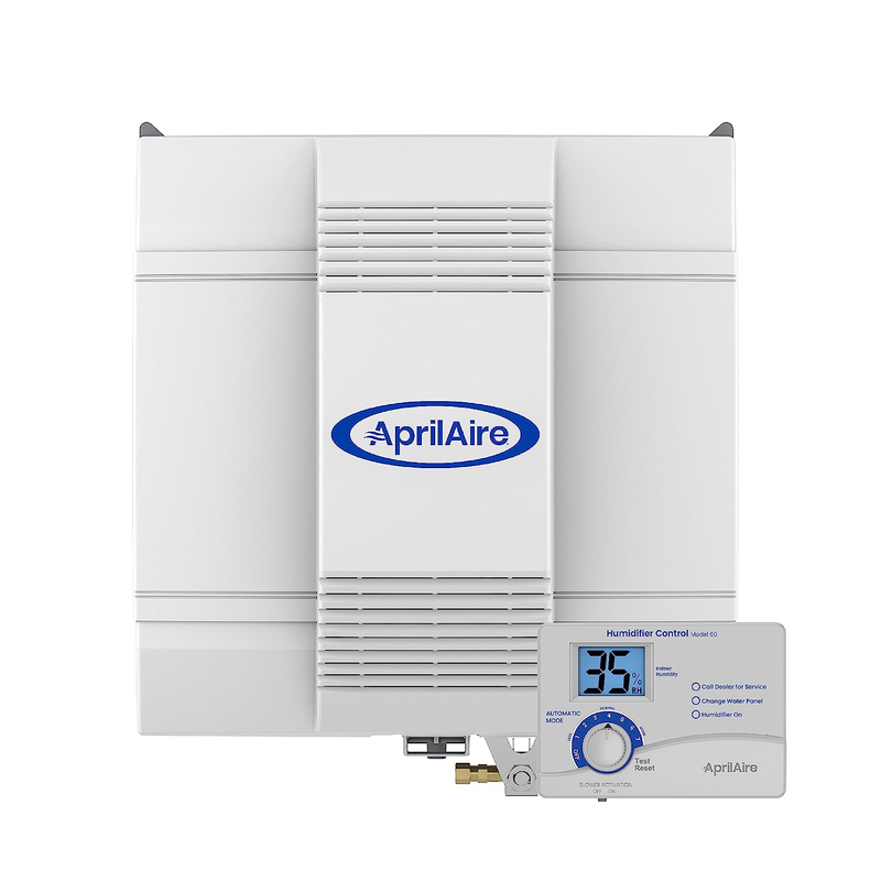 Aprilaire 700 Whole Home Humidifier, Automatic Fan Powered F