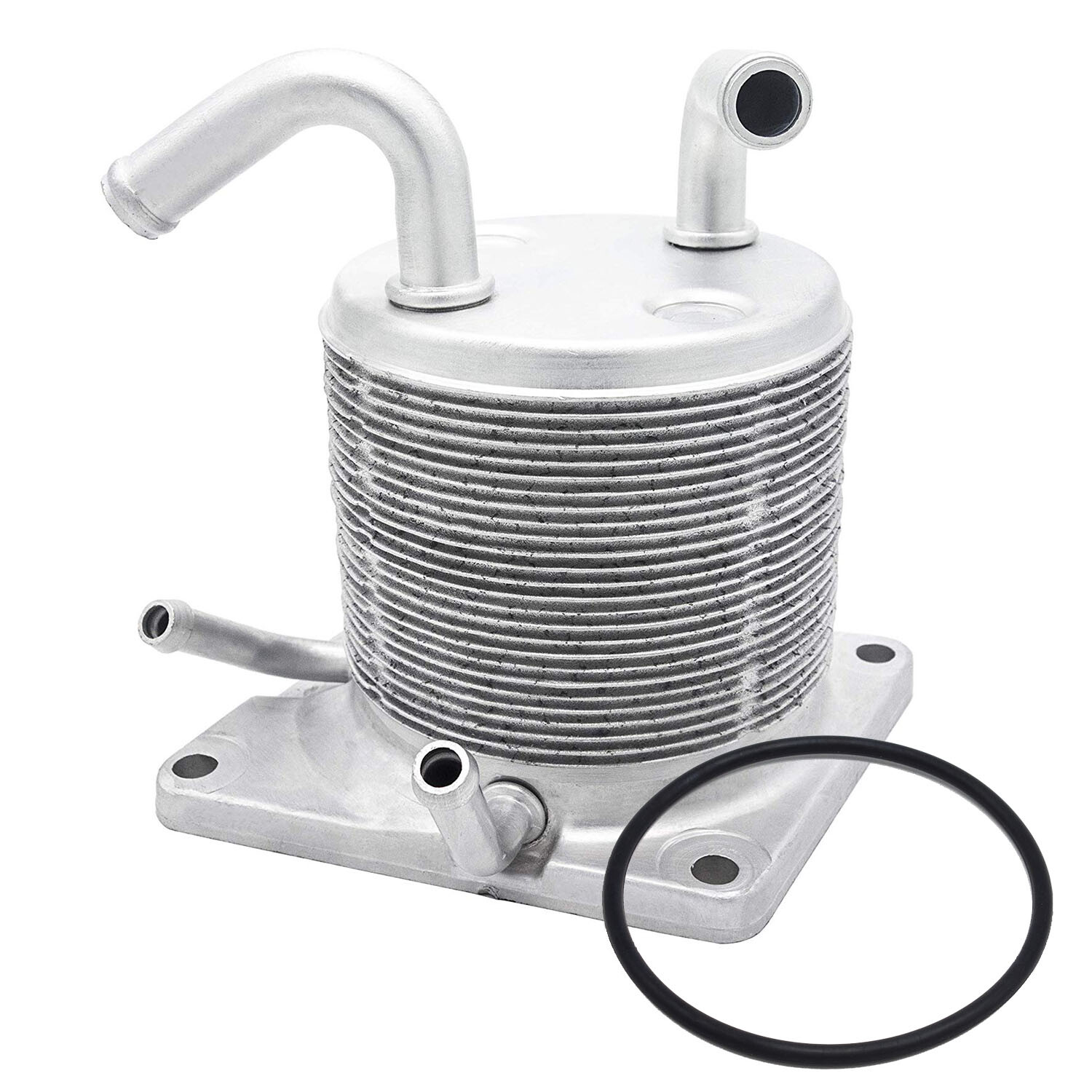 CVT Transmission Oil Cooler Kit Fix Upgrade For Nissan Juke 1.6L