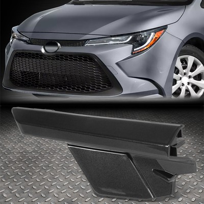 Для 20-22 Toyota Corolla SE/XSE OE Style Передняя крышка буксировочного крюка с левой стороны водителя