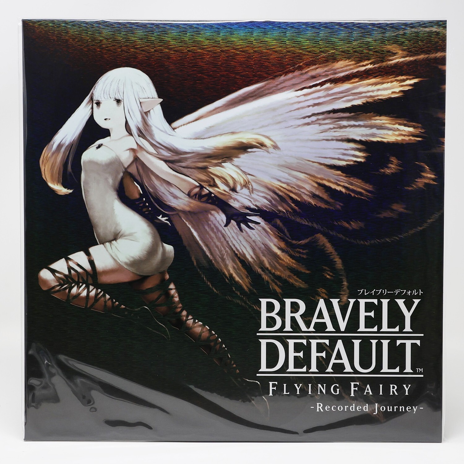 BRAVELY DEFAULT FLYING FAIRY ポスター Bravely Default Flying Fairy HD Remaster Review