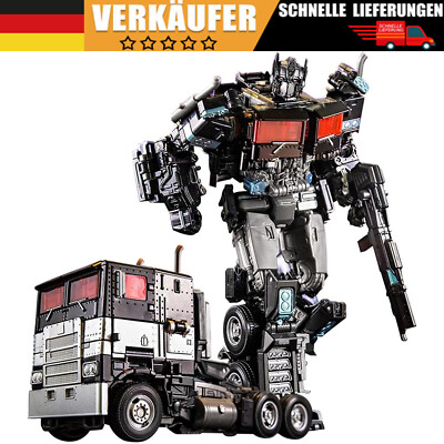 Transformers Figur Optimus Prime Transformers Spielzeug Deformierte Auto Roboter