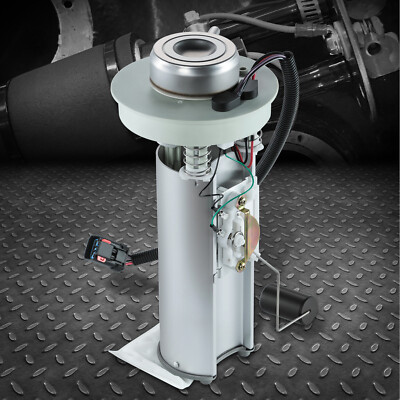 Для 97-01 Jeep Cherokee OE Style Встроенный модуль электрического заднего топливного насоса в сборе