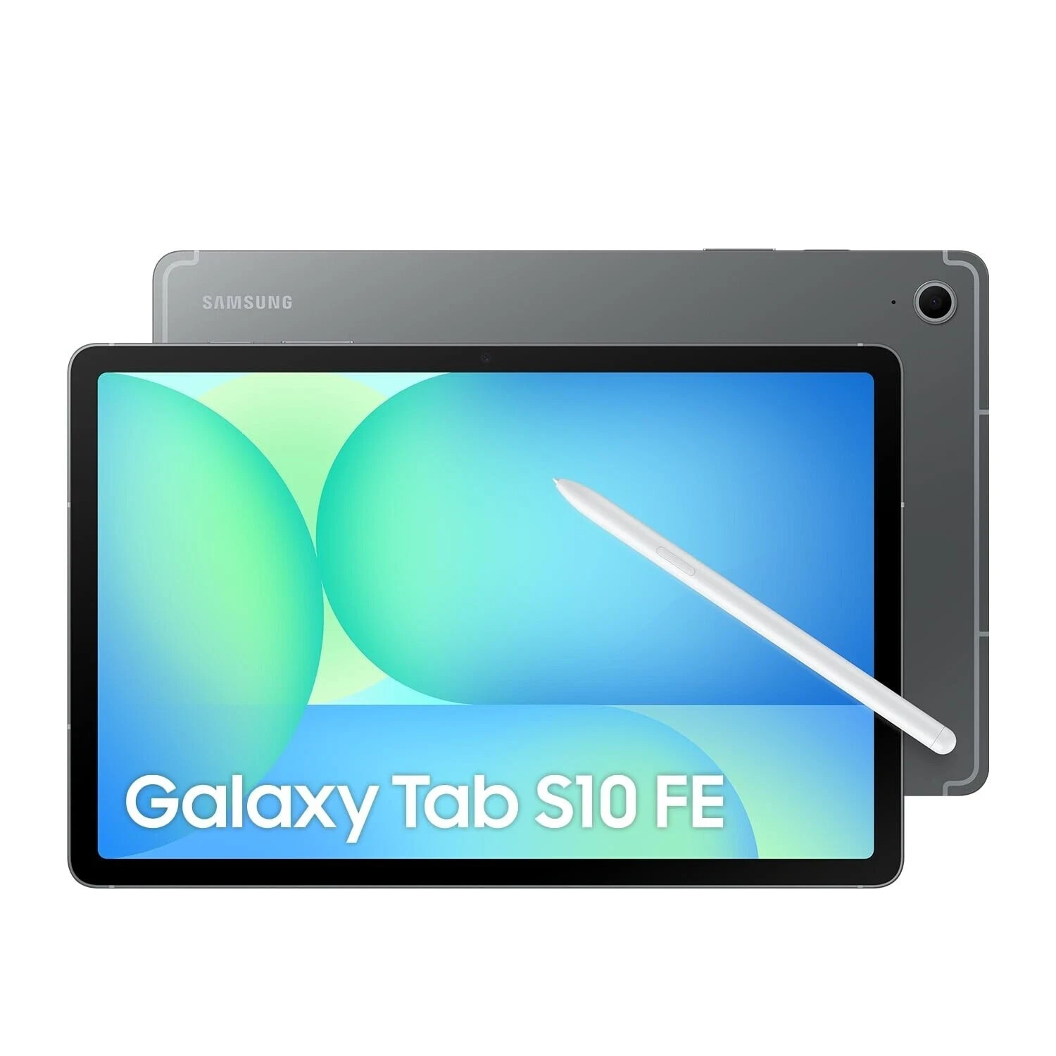 【Sペン】Galaxy Tab S10 FE 8/128 シルバー｜新品｜大画面 Galaxy Tab S10 FE 購入 | Samsung Japan 公式