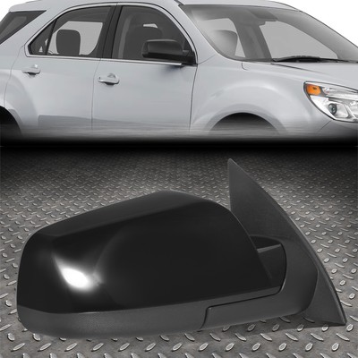 [Мощность+обогрев+BSD]Для зеркала боковой двери пассажира Chevy Equinox GMC Terrain 16-17