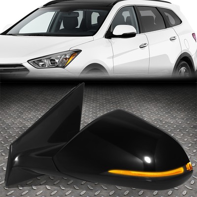 [Питание+Обогрев+BSD+Память+Указатель поворота] Для зеркала со стороны водителя Sonata 18-19