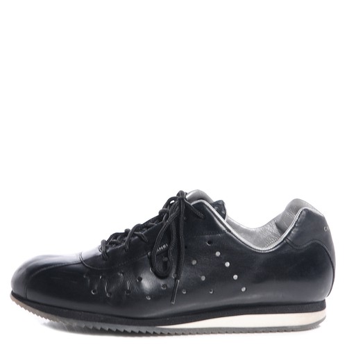 Chanel Vintage Bow CC Mules Leather Women's Shoes Size 34.5 | eBay