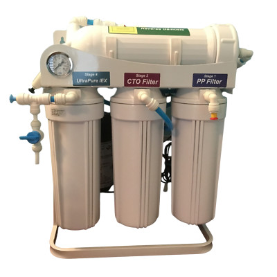 Jett Water Systems 400 GPD 8 Stage Alkaline RO/Hydrogen Water Generator