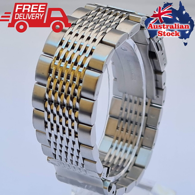 Razor Wire V2 premium watch bracelet kit hi end clasp 18 24mm