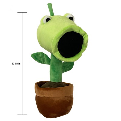 cob cannon plush