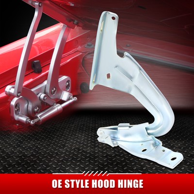 Для 11-19 Ford Explorer Police Interceptor Универсальная стальная петля капота с левой стороны