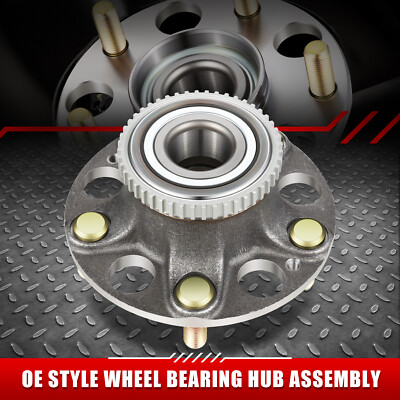 Для 03-08 Acura TL Honda Accord Заводской подшипник заднего колеса и ступица в сборе