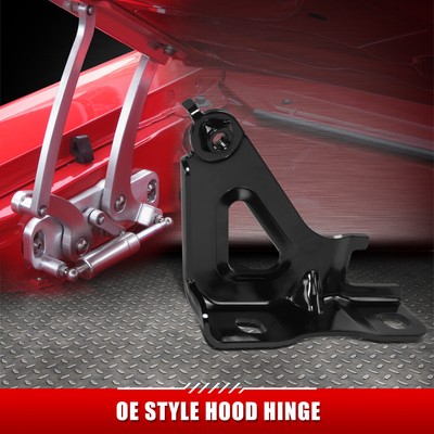 [Половина кузова] Для Шевроле 09-17 Траверса Стальная OE Петля капота с правой стороны пассажира