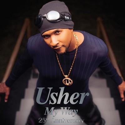 Usher   My Way VINYL 2LP