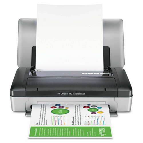 HP Officejet 150 Mobile All-in-One Printer - L511A - Broken