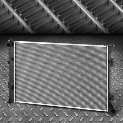 Для 20-24 Sonata OE Style Гоночный радиатор охлаждения с полностью алюминиевым сердечником DPI 13876