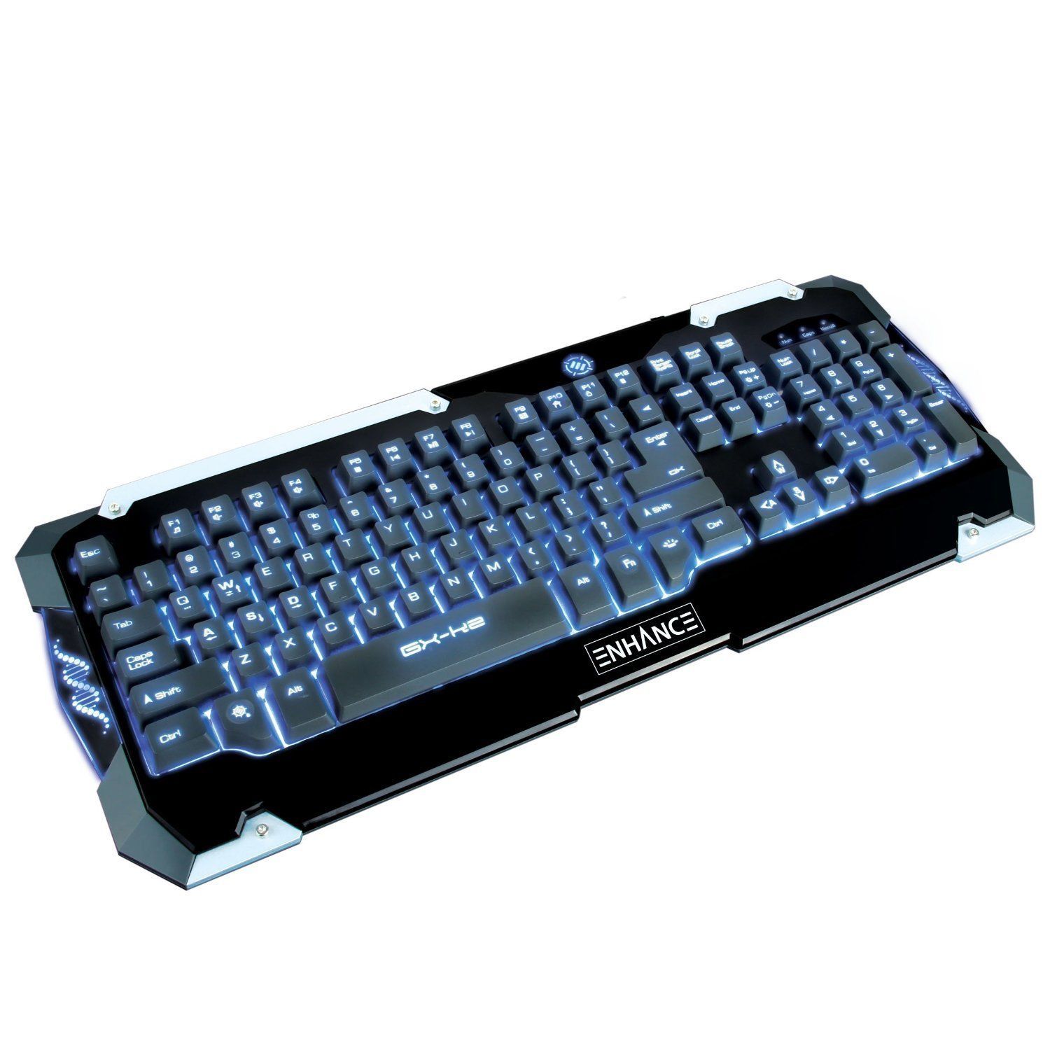 Computer Gaming Keyboards and Numeric Keypads