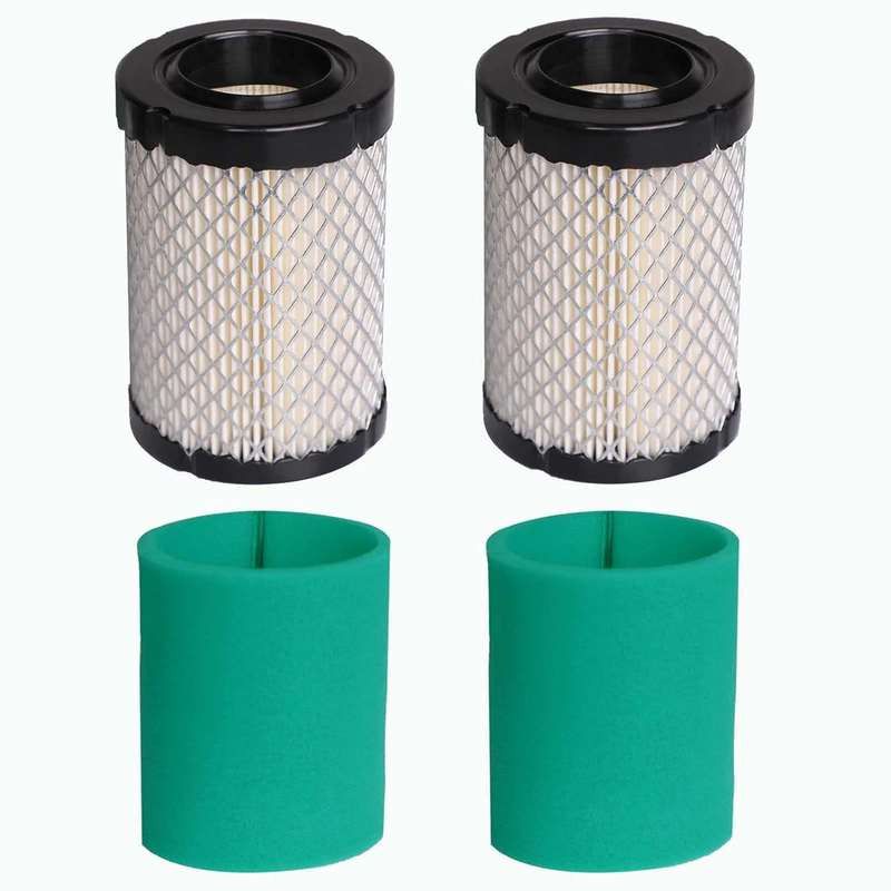 Air Filter Kit 22-083-01 22-083-01S for Kohler 5400 Series KS540 17-19.5Hp
