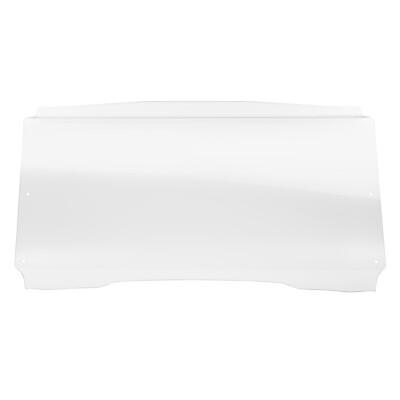 Direction 2 Full Windshield - Scratch resistant Fits Kawasaki