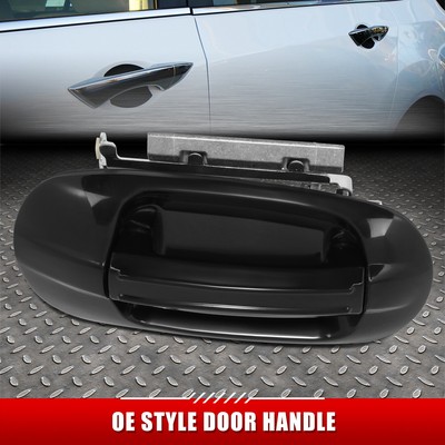 ДЛЯ FORD EXPEDITION 03-15 ЧЕРНАЯ ГЛАДКАЯ РУЧКА ТЯГИ ПЕРЕДНЕЙ ПРАВОЙ ПАССАЖИРСКОЙ ДВЕРИ