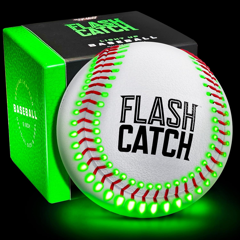 Light up Baseball - Sports Gifts for Boys - Ball Accessories