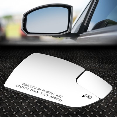 Для 12-18 Ford Focus OE Style С подогревом Пассажирского правого бокового зеркала Выпуклое стекло