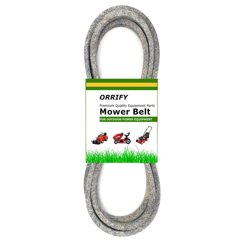 Deck Belt 1/2 X 124 for Ariens Gravely 07200037 7200037 ZT1640 Zoom 1540 1640