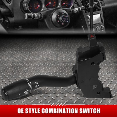 ДЛЯ 97-19 FORD E150-E550 F53 H/L ВЫКЛЮЧАТЕЛЬ СТЕКЛООЧИСТИТЕЛЯ С РЕГУЛИРОВКОЙ ЯРКОСТИ АВАРИЙНОГО СИГНАЛА ПОВОРОТА