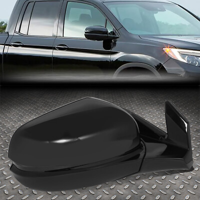 [Питание+Обогрев+Память+Указатель поворота] Для зеркала правой боковой двери с ребристой линией 17-20