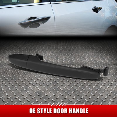 ДЛЯ 07-18 SPRINTER 2500 3500 CRAFGER РУЧКА ТЯГИ ПЕРЕДНЕЙ ПРАВОЙ ДВЕРИ С ЧЕРНОЙ ТЕКСТУРОЙ