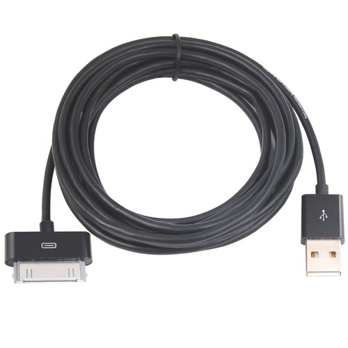 Classic Straight USB Cable suitable for the Insignia NS-HD02 HD Radio