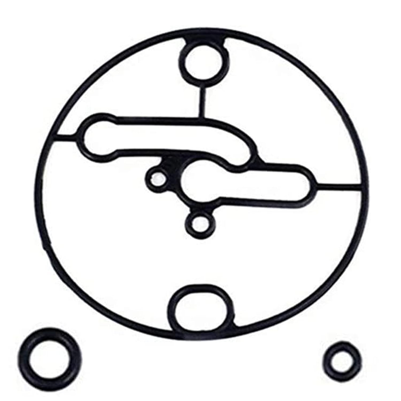 Float Bowl O-Ring Gasket for Nikki Carburetor Lawn Mower Engine 698781 1 Pack