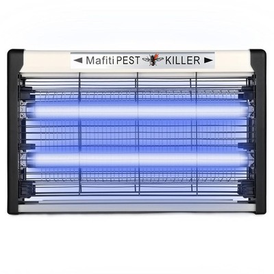 Mafiti Fly Killer,Fly Zapper Indoor Mosquito Zapper Attracting Flies with UV Li