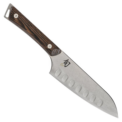 Shun Kanso 5.5'' Hollow-Ground Santoku Knife