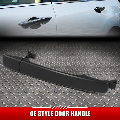 Для 08-15 Rogue выберите наружную ручку передней правой двери со стороны пассажира X-Trail