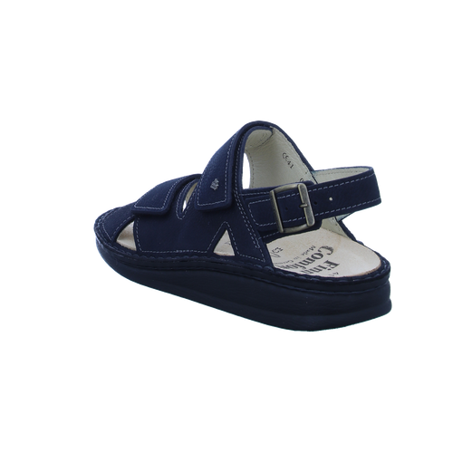 FINNCOMFORT FINNCOMFORT HERREN OFFENE 81528-049413 TORO-S NIGHT BLAU 1097736