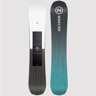 Nidecker Snowboard Score 156 All Mountain Directional Camrock
