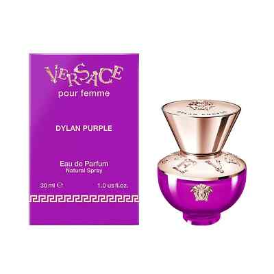 VERSACE DYLAN PURPLE by Gianni Versace (WOMEN) - EAU DE PARFUM SPRAY 1 OZ