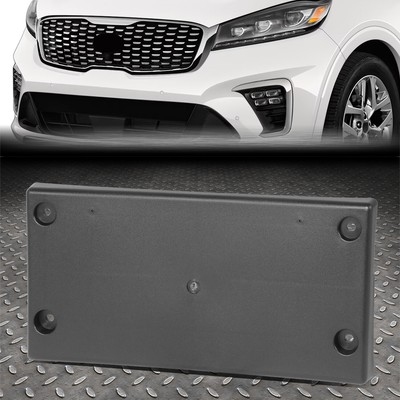 Для 19-20 Kia Sorento SX Limited Заводской кронштейн крепления переднего номерного знака