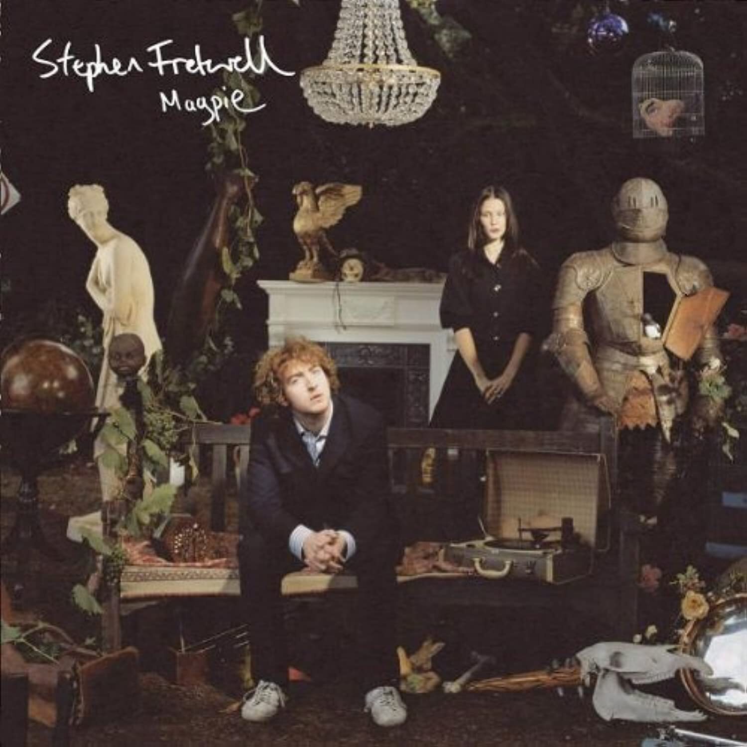Stephan Fretwell Magpie CD