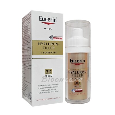 Eucerin Hyaluron Filler + Elasticity 3D Serum 30ml