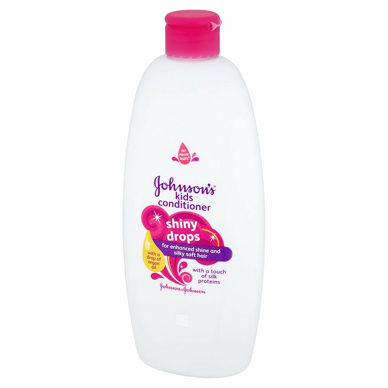 johnson & johnson conditioner