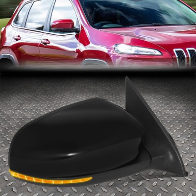 [Питание+Обогрев+Память+Указатель поворота] Для зеркала правой боковой двери Cherokee 14-18