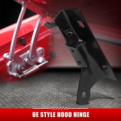 [Половина кузова] Для 11-24 Durango Grand Cherokee Стальная петля капота с правой стороны в стиле OE