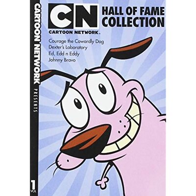4 Kid Favorites Cartoon Network Hall Of Fame, Vol. 1 (DVD, 2019, 3-Disc Set) NEW