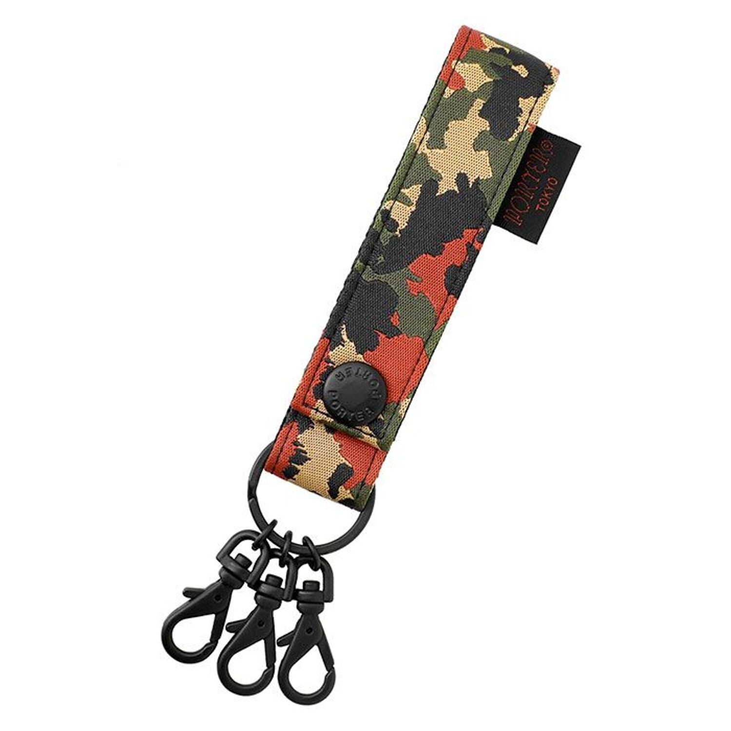 【未使用❗️】PORTER GHILLIE (ギリー ) KEY HOLDER ASK availability First) PORTER / GHILLIE KEY HOLDER new | eBay