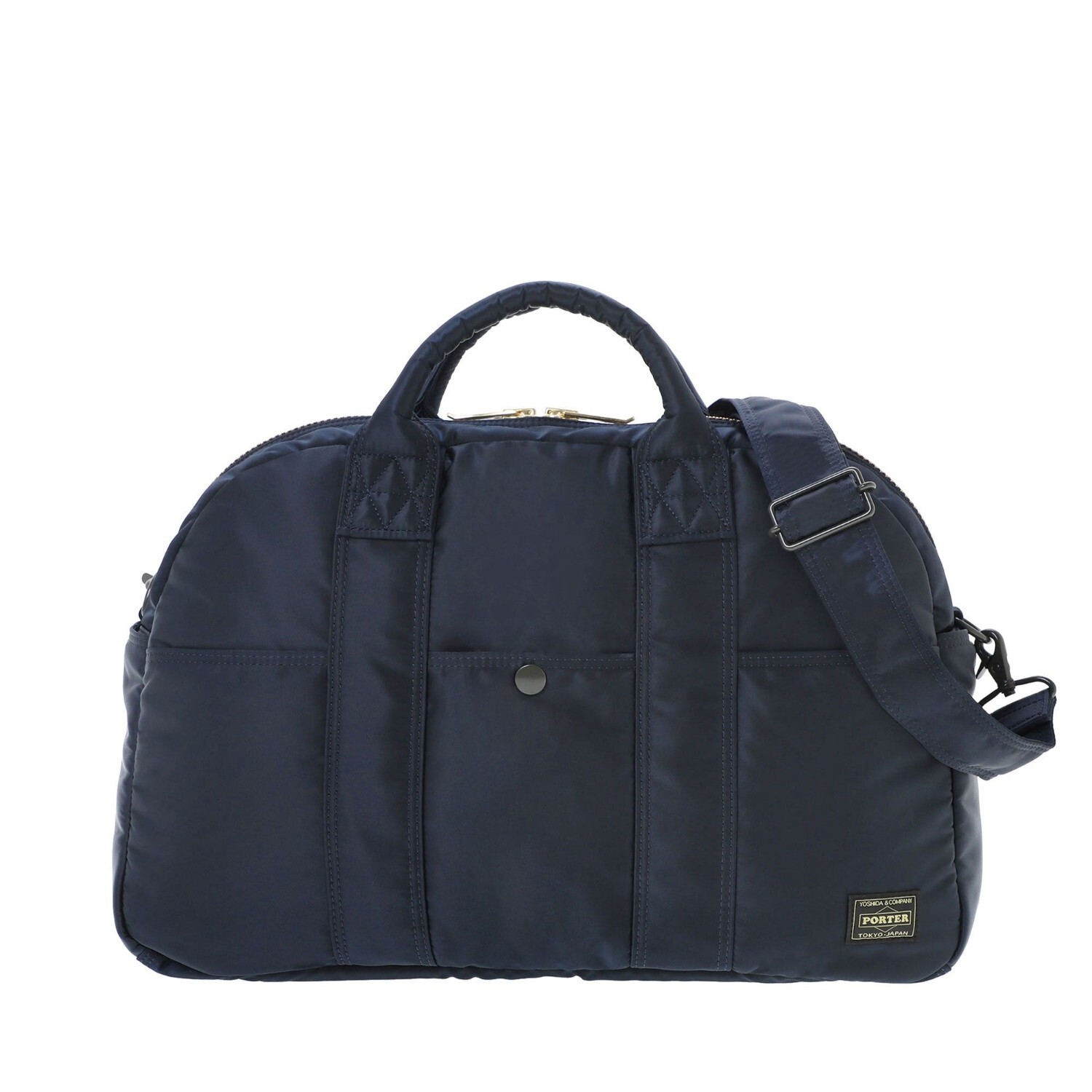 PORTER×B印 YOSHIDA DOBERMAN BOSTON ポーター B印 YOSHIDA(BEAMS×PORTER)（ビージルシヨシダ）の「PORTER×B印